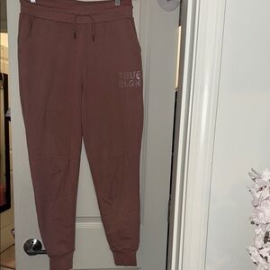 True Religion muave Joggers